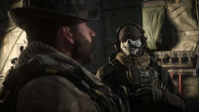 третий скриншот из Call of Duty: Modern Warfare III (3)