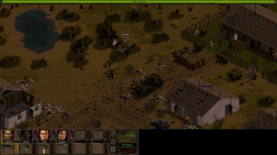 третий скриншот из Jagged Alliance 2 : MOD NIGHT OPS