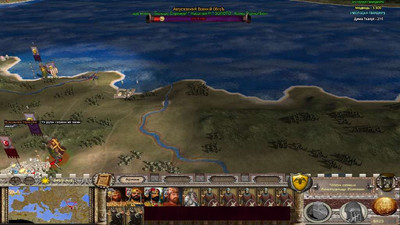 второй скриншот из Ренессанс Total War (Medieval 2 Total War Kingdoms)