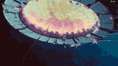 второй скриншот из The Expanse Adramelech Exodus