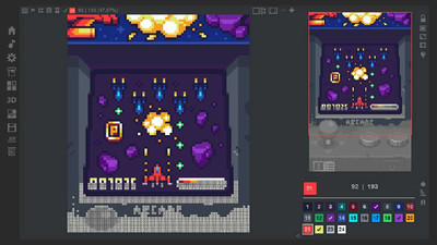 четвертый скриншот из Coloring Game 10K