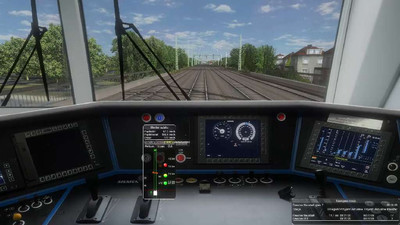 четвертый скриншот из Братислава-Прага (Microsoft Train Simulator)