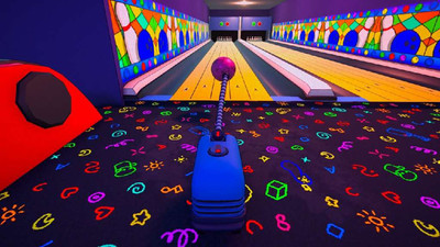 третий скриншот из ACUVAC: A Suck and Blow Adventure