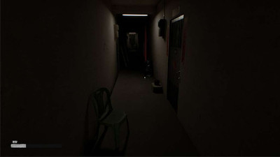 второй скриншот из Haunted Room: 205