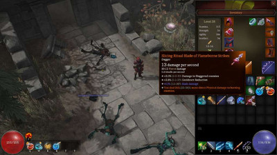 третий скриншот из Beyond the Map BETA