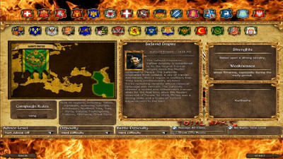 третий скриншот из With Fire And Sword II:Total War (Medieval 2: Total War)