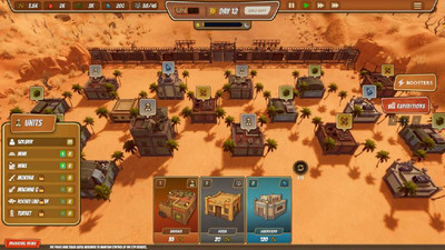 третий скриншот из City Defense Z