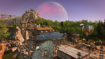 четвертый скриншот из Stranded: Alien Dawn
