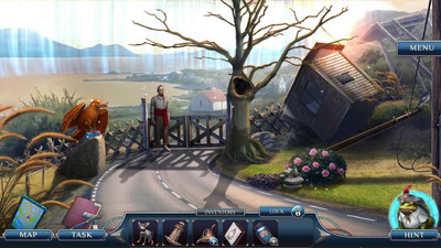 первый скриншот из Mystery Trackers: The Shrouded Village Collector's Editon