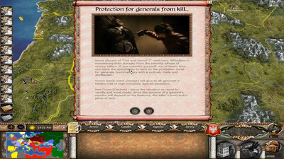 четвертый скриншот из With Fire And Sword II:Total War (Medieval 2: Total War)