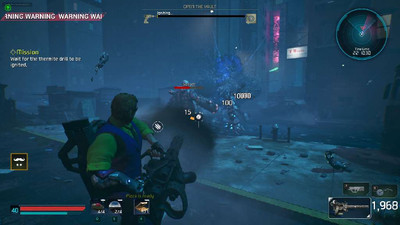 третий скриншот из Pizza Bandit