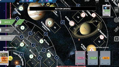 третий скриншот из SpaceCorp: 2025-2300AD