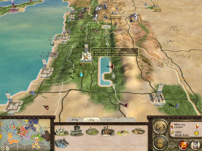 второй скриншот из Rome: Medieval (Rome Total War)