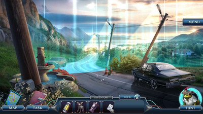 третий скриншот из Mystery Trackers: The Shrouded Village Collector's Editon