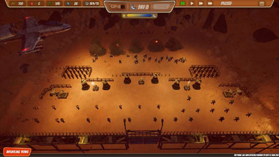 второй скриншот из City Defense Z