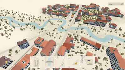 третий скриншот из Tile Cities 2