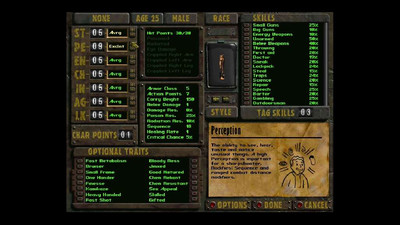 второй скриншот из Fallout 2 Restoration Project 2.2 (Unofficial Expansion)
