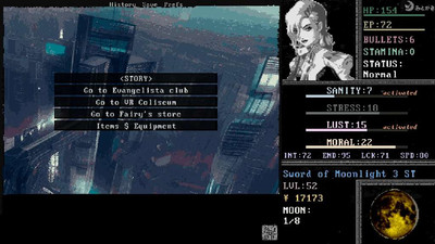 первый скриншот из Megami Tensei Neuroheroine