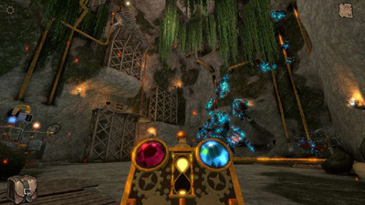 второй скриншот из Legacy - Reawakening