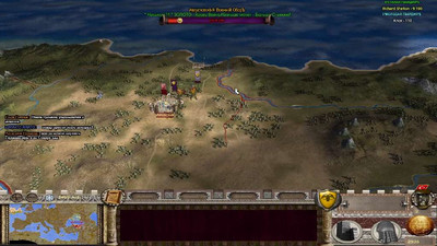 четвертый скриншот из Ренессанс Total War (Medieval 2 Total War Kingdoms)