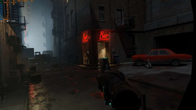 второй скриншот из Gentleman's Shooting (Half-Life)