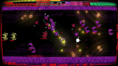 второй скриншот из Kickback: Shoot to Move!