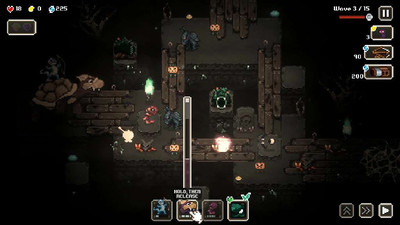 четвертый скриншот из Bean Beasts