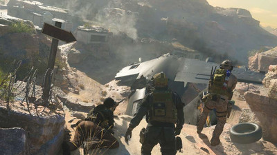 первый скриншот из Call of Duty: Modern Warfare III (3)