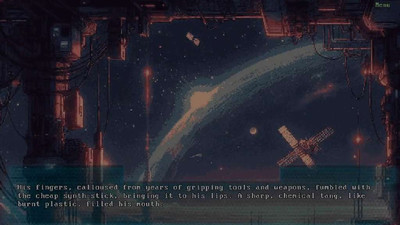 первый скриншот из The Expanse Adramelech Exodus