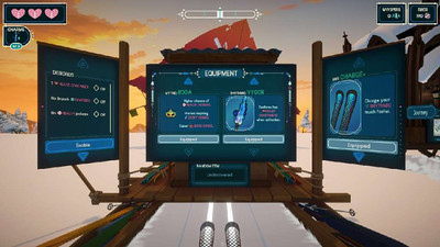 четвертый скриншот из Fresh Tracks