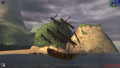 второй скриншот из Корсары: Город Потерянных Кораблей Мод-пак