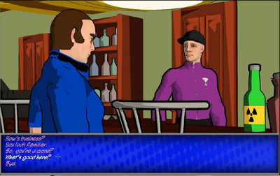 первый скриншот из Brain Hotel: Remodeled