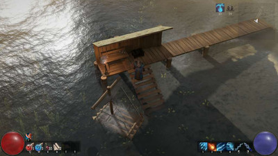 второй скриншот из Beyond the Map BETA