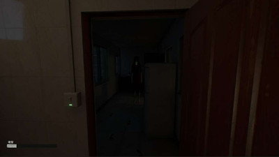 третий скриншот из Haunted Room: 205