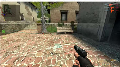 четвертый скриншот из Aimbot для Counter-Strike Source