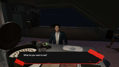четвертый скриншот из HONG KONG HAUNTING: FISHBALL GIRL