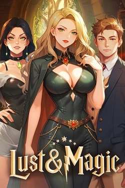 LUST & MAGIC LUST & MAGIC