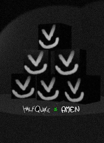 Halfquake (Half-Quake) Sunrise \|/ Halfquake (Half-Quake) Sunrise \|/