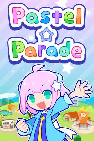 Pastel Parade Pastel Parade
