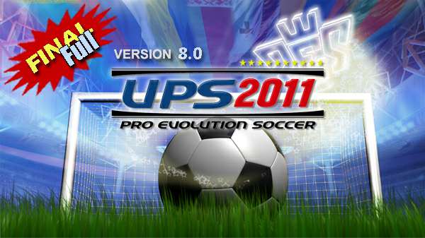 UltiMATe Patch Season 2011 version Full 8.0 (Final) (Pro Evolution Soccer 2011) UltiMATe Patch Season 2011 version Full 8.0 (Final) (Pro Evolution Soccer 2011)