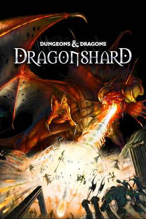 Dungeons and Dragons: Dragonshard Dungeons and Dragons: Dragonshard