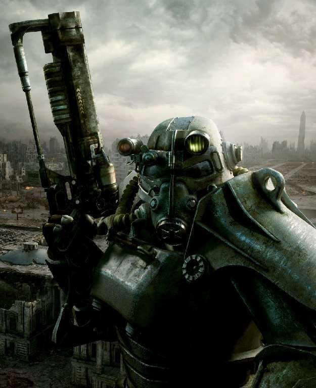 Fallout 3 - Terrain pack Fallout 3 - Terrain pack