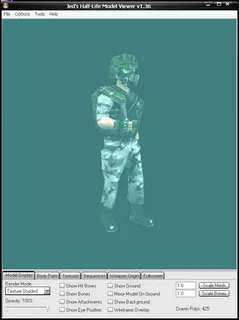 Half-Life Model Viewer v1.25 Half-Life Model Viewer v1.25