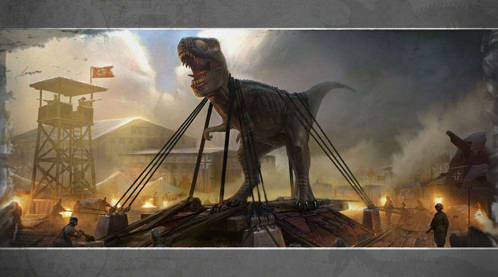 Half-Life 2 Modification - Dino D-Day Half-Life 2 Modification - Dino D-Day