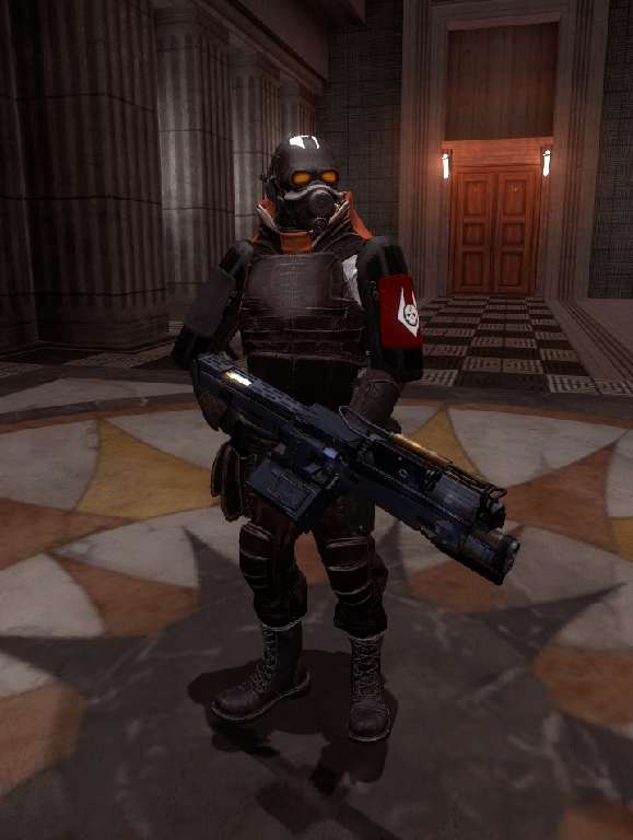 Half-Life 2 - Shotgun Sunrise Half-Life 2 - Shotgun Sunrise