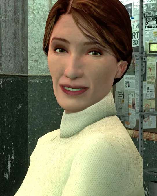 Half-Life 2: Dolores (одиночная модификация) Half-Life 2: Dolores (одиночная модификация)