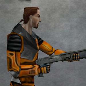 Half-life 1 weapon models collectoin Half-life 1 weapon models collectoin