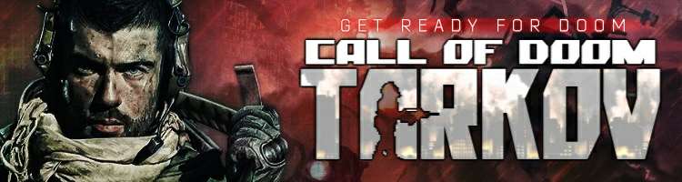 Call Of Doom Tarkov =VENDETTA= Call Of Doom Tarkov =VENDETTA=