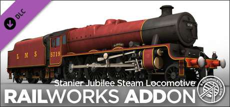 Railworks: Stanier Jubilee Railworks: Stanier Jubilee