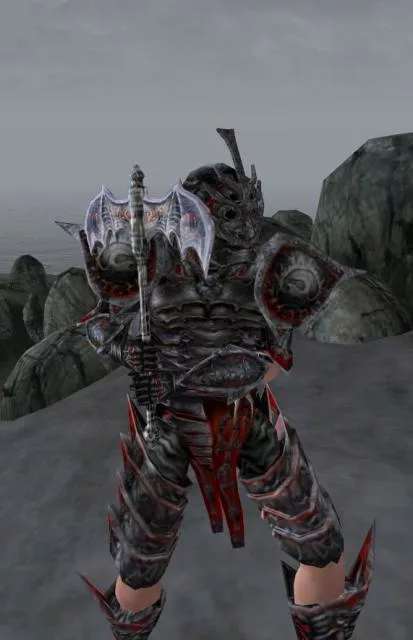The Elder Scrolls 3 / III: Morrowind - Chaos Heart The Elder Scrolls 3 / III: Morrowind - Chaos Heart